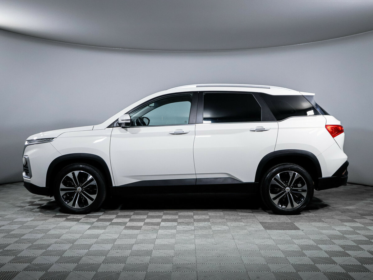 Купить Chevrolet Captiva с пробегом. Фото: #7