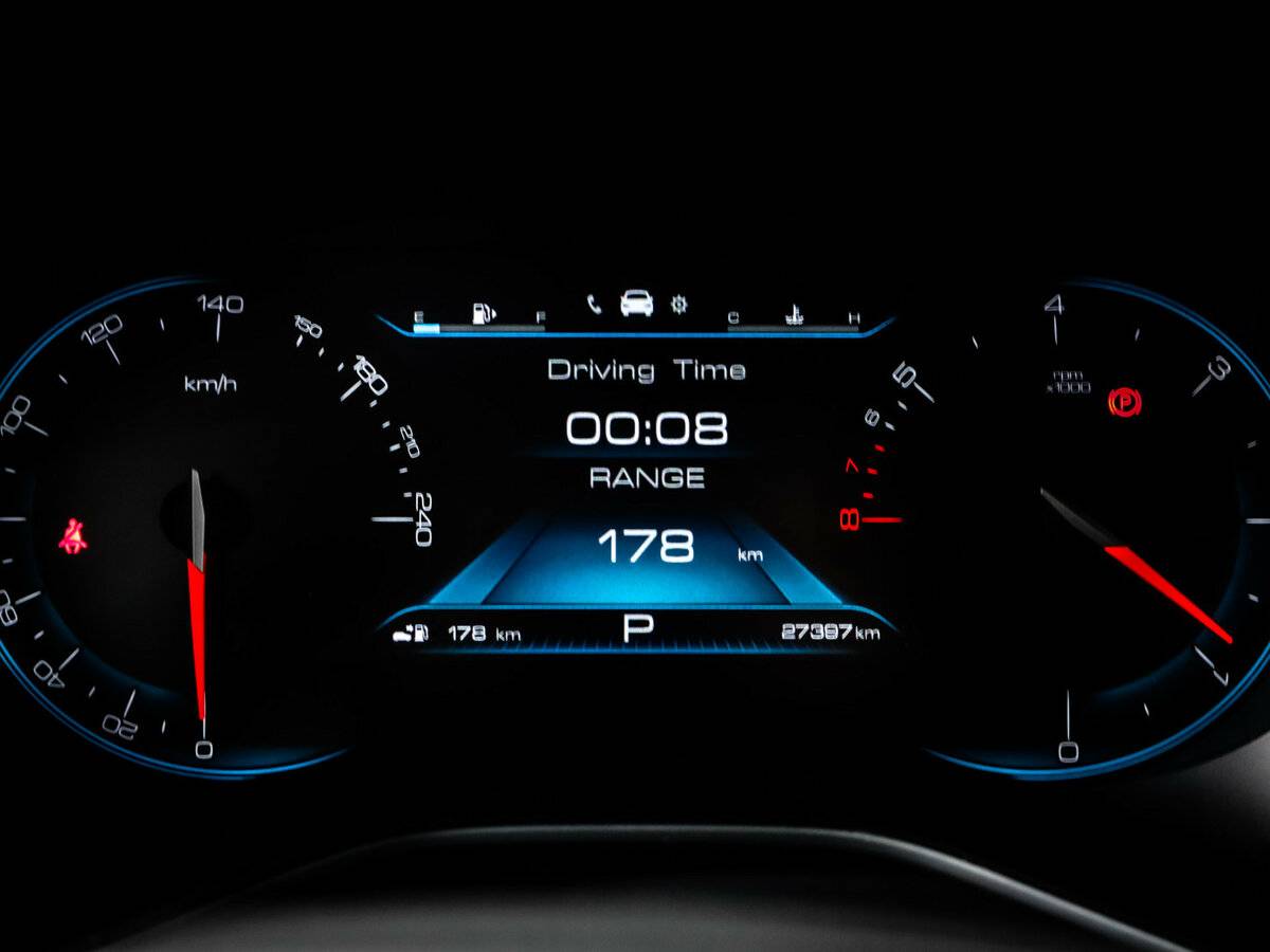 Купить Chevrolet Captiva с пробегом. Фото: #10