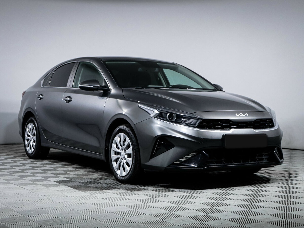 Купить Kia Cerato с пробегом. Фото: #2