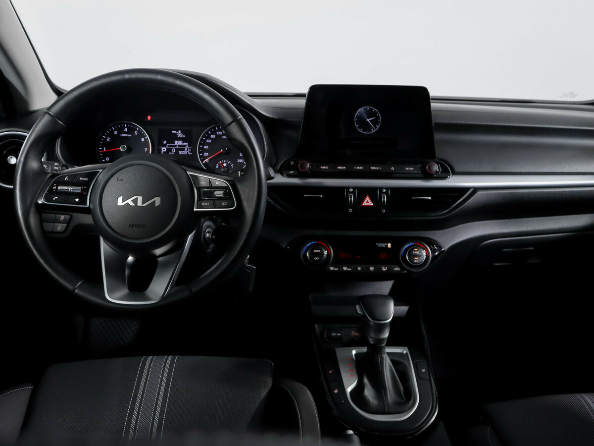 Купить Kia Cerato с пробегом. Фото: #9