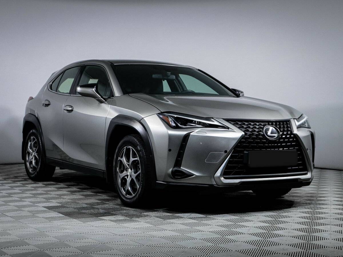 Купить Lexus UX с пробегом. Фото: #2