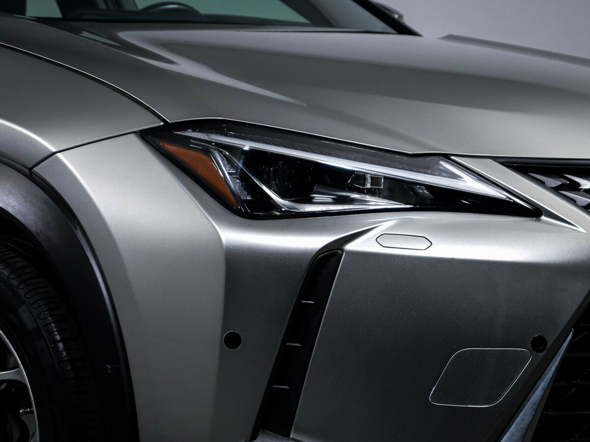 Купить Lexus UX с пробегом. Фото: #12