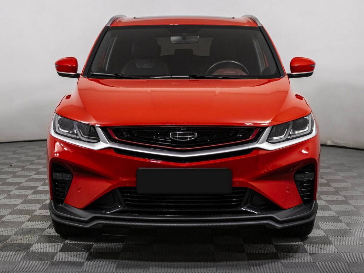 Продажа Б/У Джили Кулрэй. Фото: #1