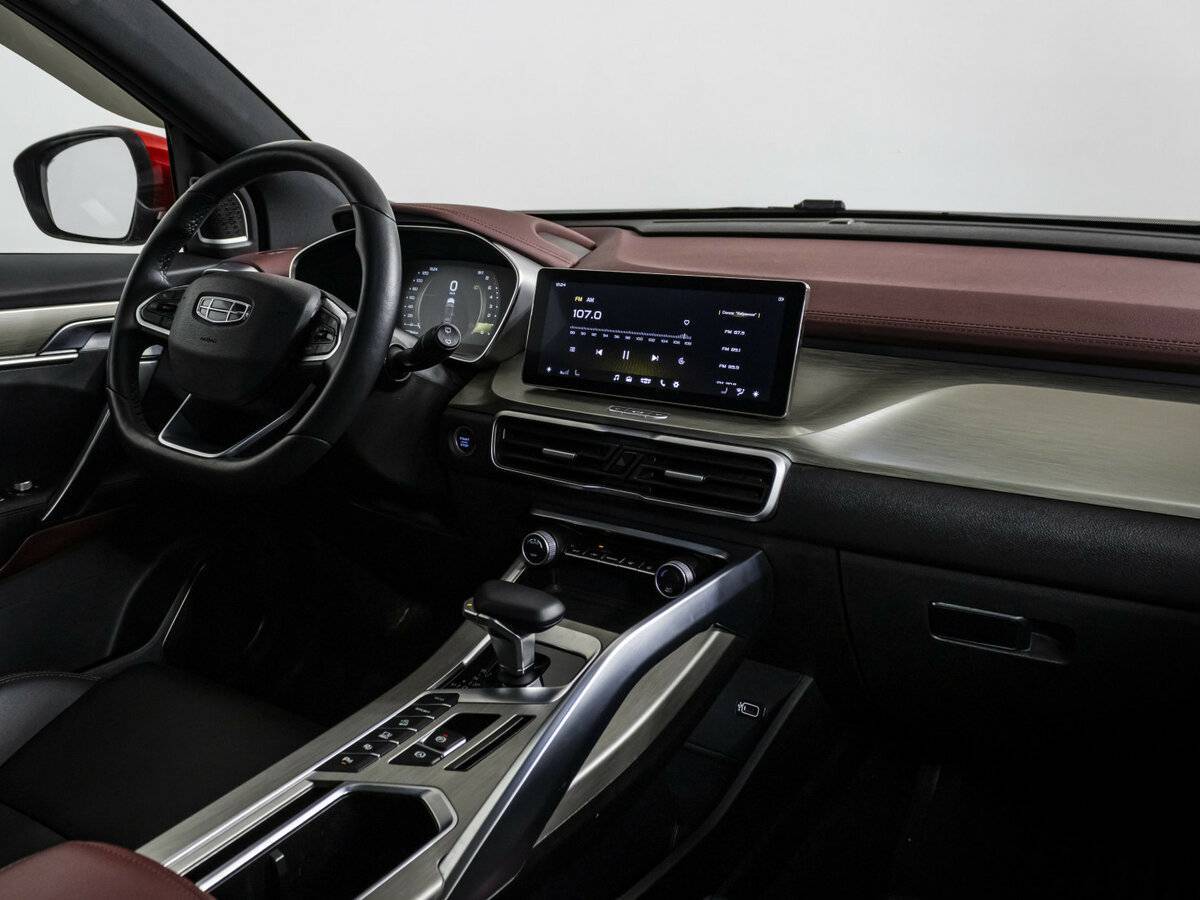 Продажа Б/У Джили Кулрэй. Фото: #7