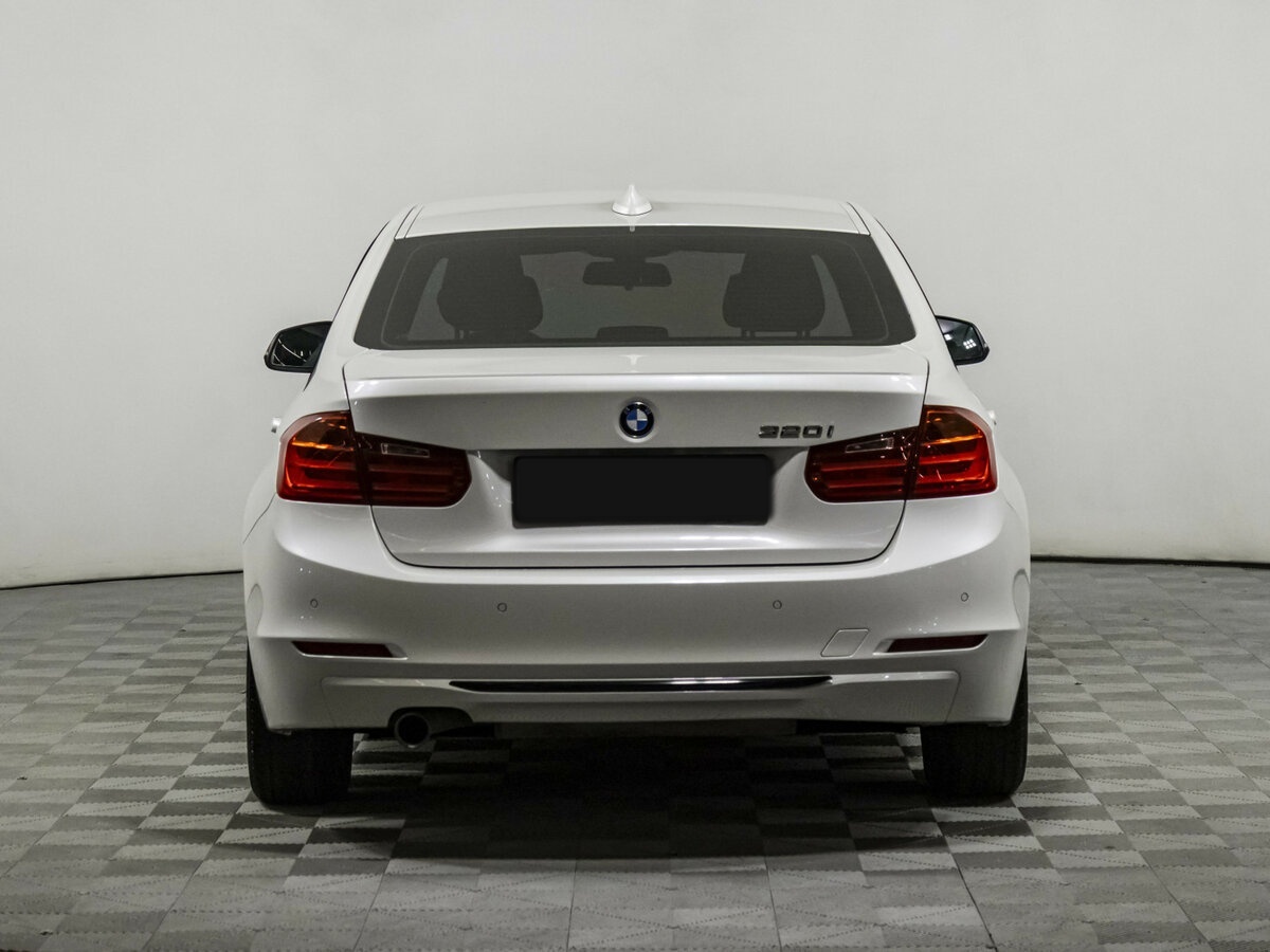 Купить BMW 3 серии с пробегом. Фото: #3