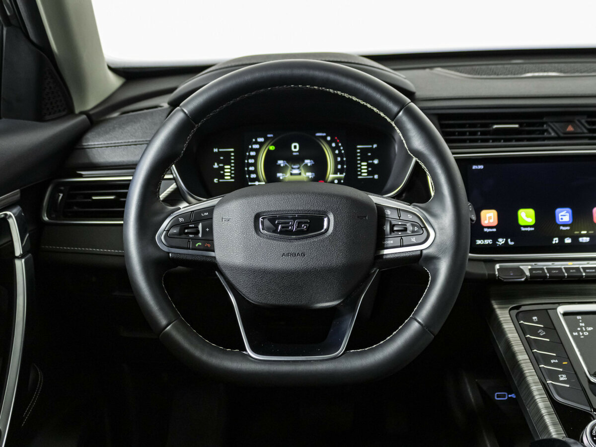 Купить Belgee X70 с пробегом. Фото: #10