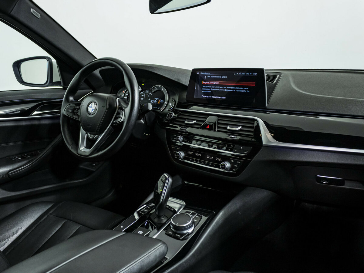 Купить BMW 5 серии с пробегом. Фото: #7