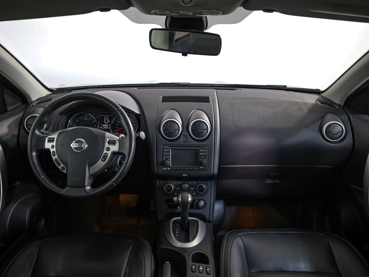 Купить Nissan Qashqai с пробегом. Фото: #6