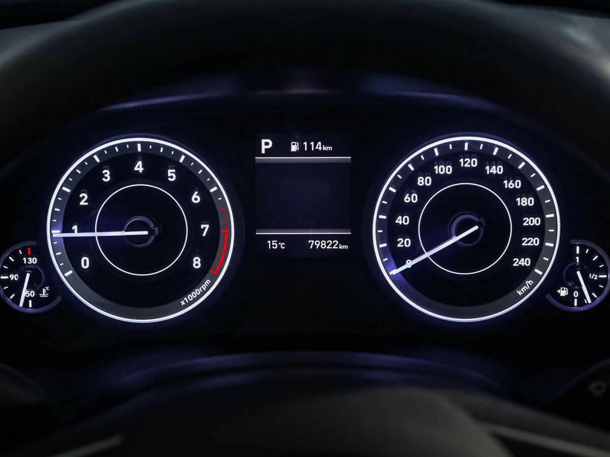 Купить Hyundai Creta с пробегом. Фото: #11