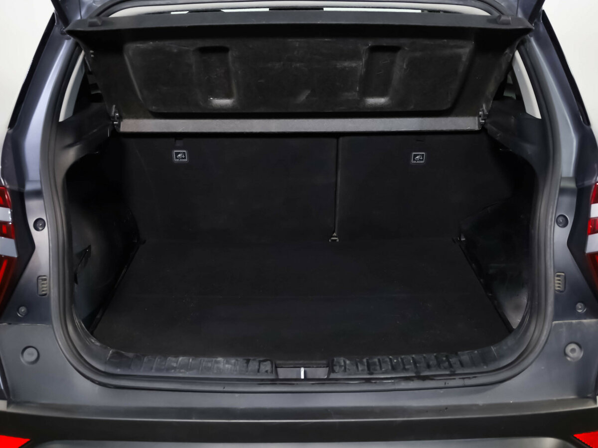 Купить Hyundai Creta с пробегом. Фото: #24