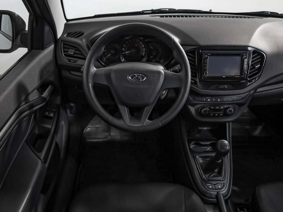 Купить Lada (ВАЗ) Vesta с пробегом. Фото: #8