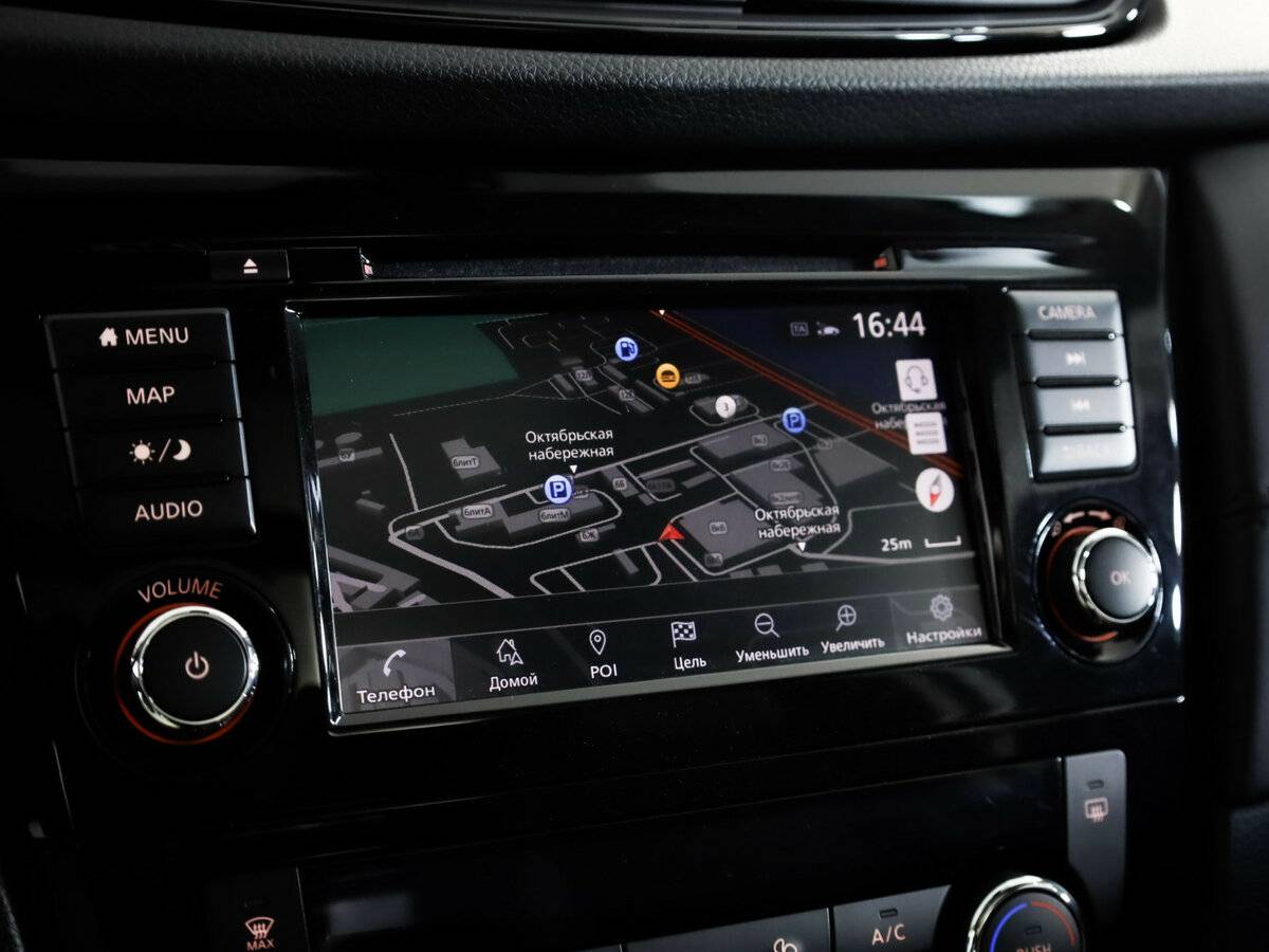 Купить Nissan X-Trail с пробегом. Фото: #16