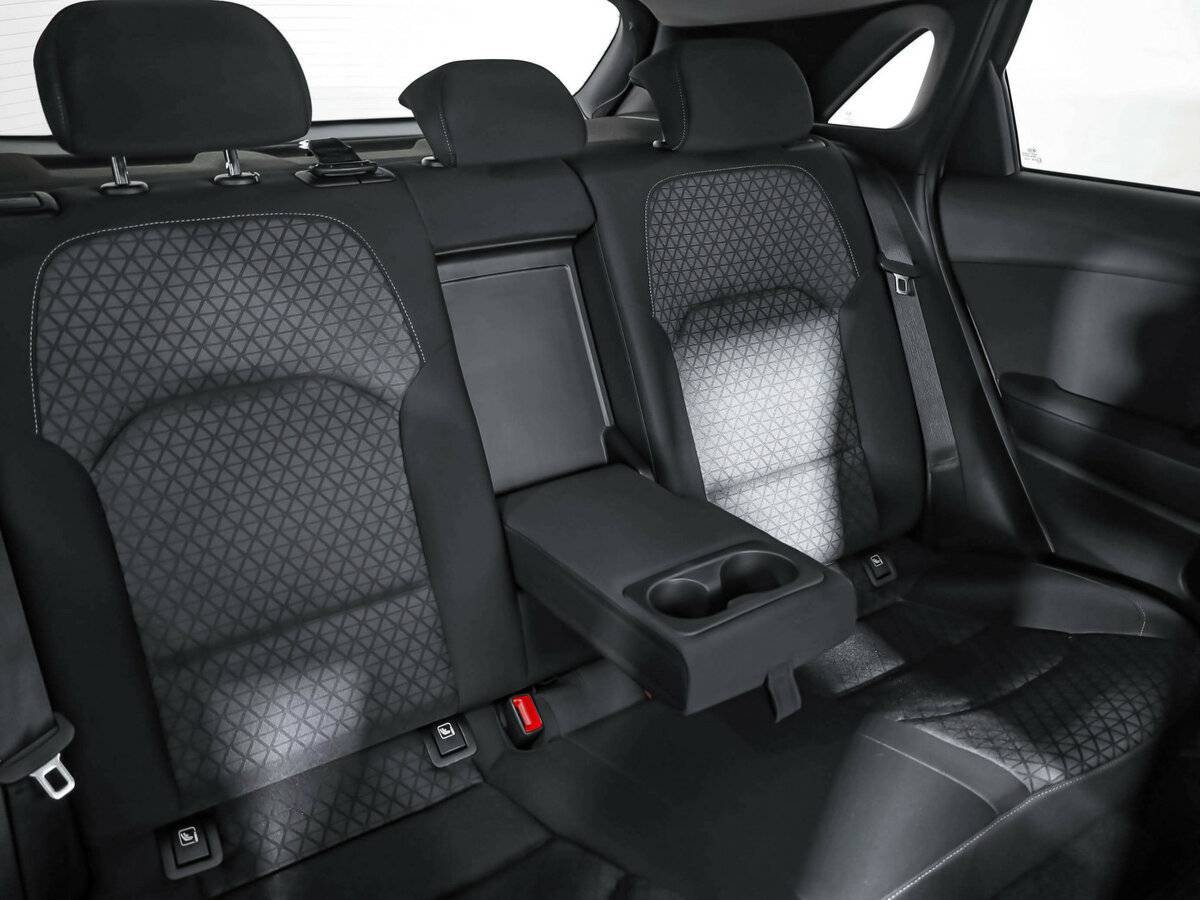 Купить Kia Ceed с пробегом. Фото: #21