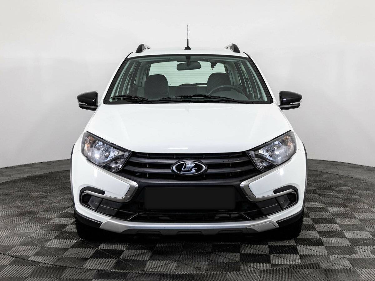 Купить Lada (ВАЗ) Granta с пробегом. Фото: #1