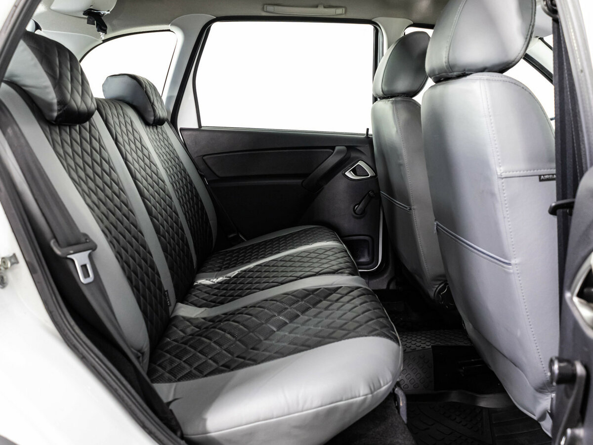 Купить Lada (ВАЗ) Granta с пробегом. Фото: #13