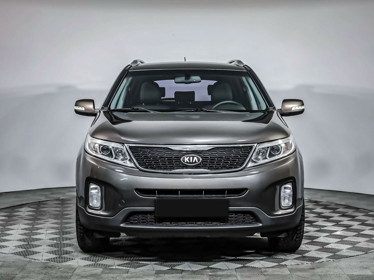 Купить Kia Sorento с пробегом. Фото: #1