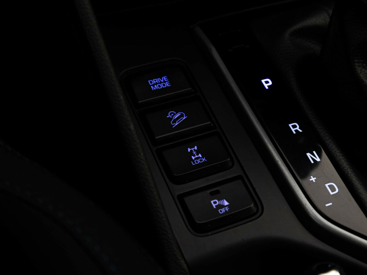 Продажа Б/У Хендай Туксон. Фото: #12