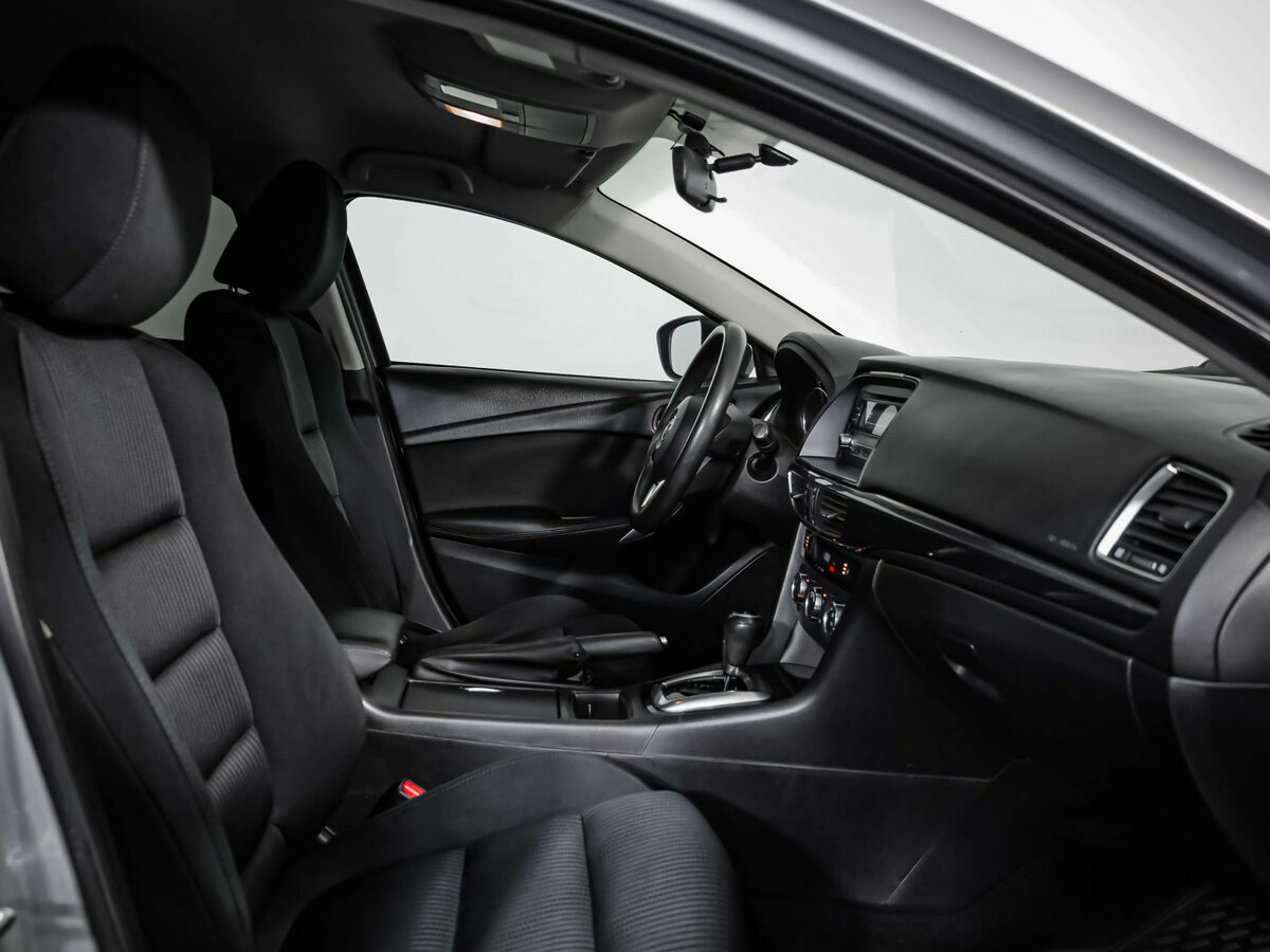 Продажа Б/У Мазда 6. Фото: #17