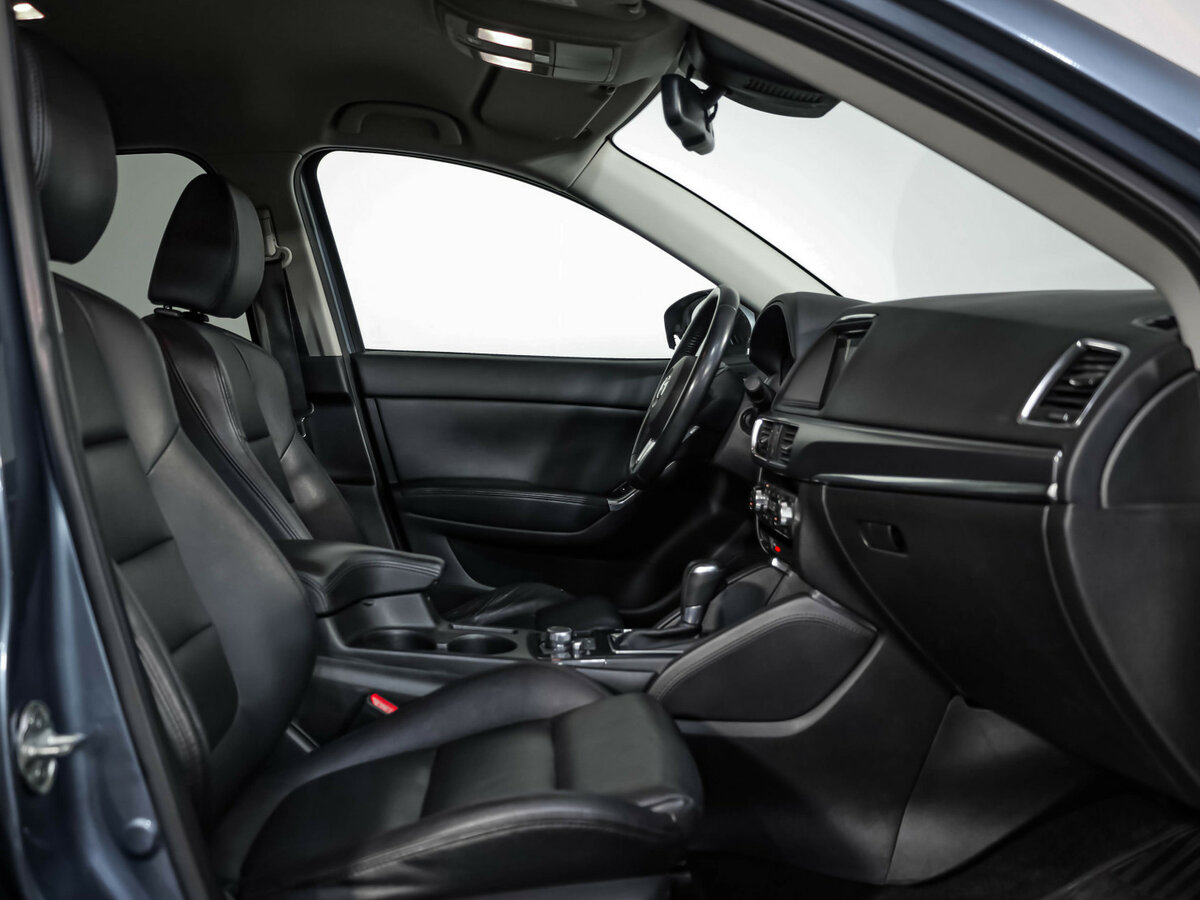 Купить Mazda CX-5 с пробегом. Фото: #20