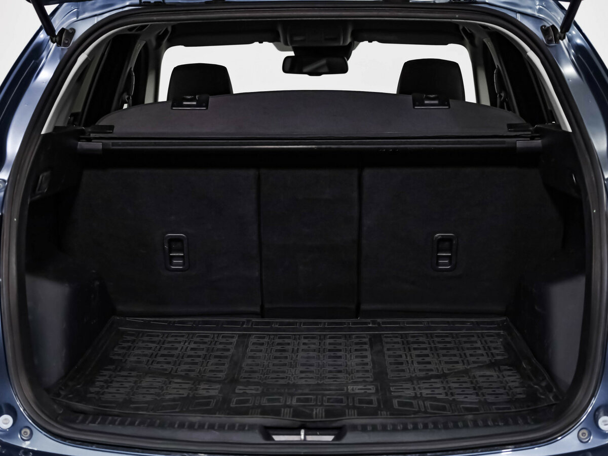 Купить Mazda CX-5 с пробегом. Фото: #27