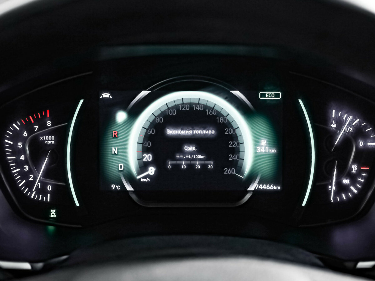 Купить Hyundai Santa Fe с пробегом. Фото: #12