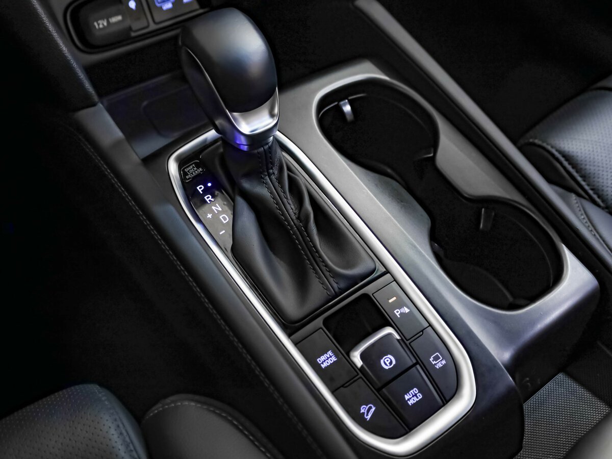 Купить Hyundai Santa Fe с пробегом. Фото: #19