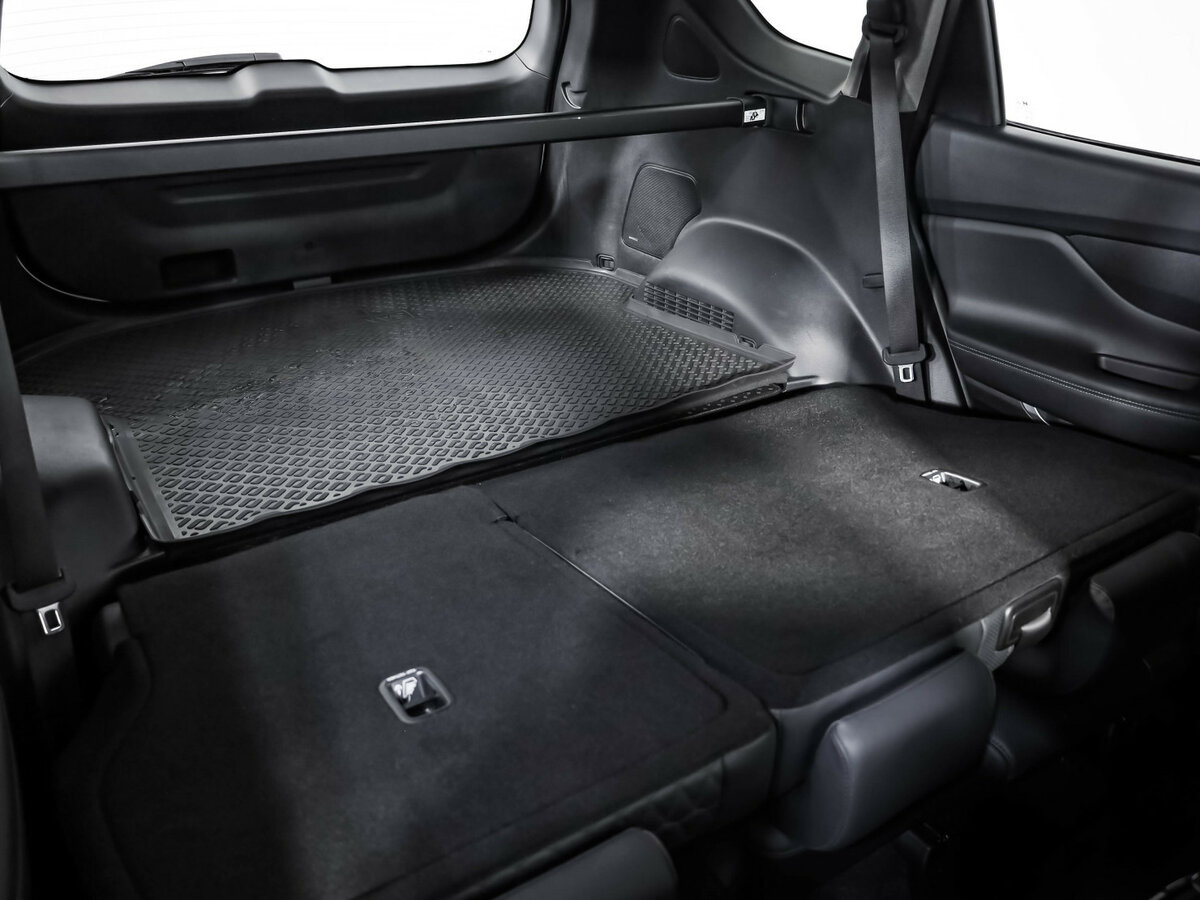 Купить Hyundai Santa Fe с пробегом. Фото: #27