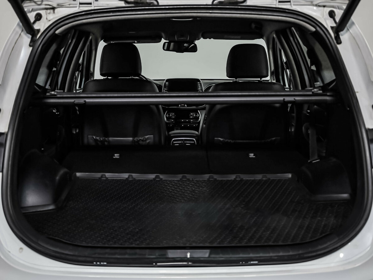 Купить Hyundai Santa Fe с пробегом. Фото: #30