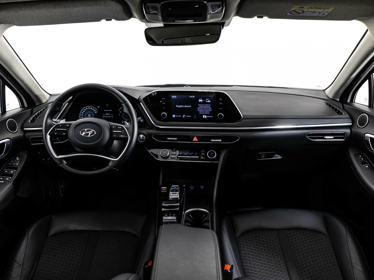 Продажа Б/У Хендай Соната. Фото: #7