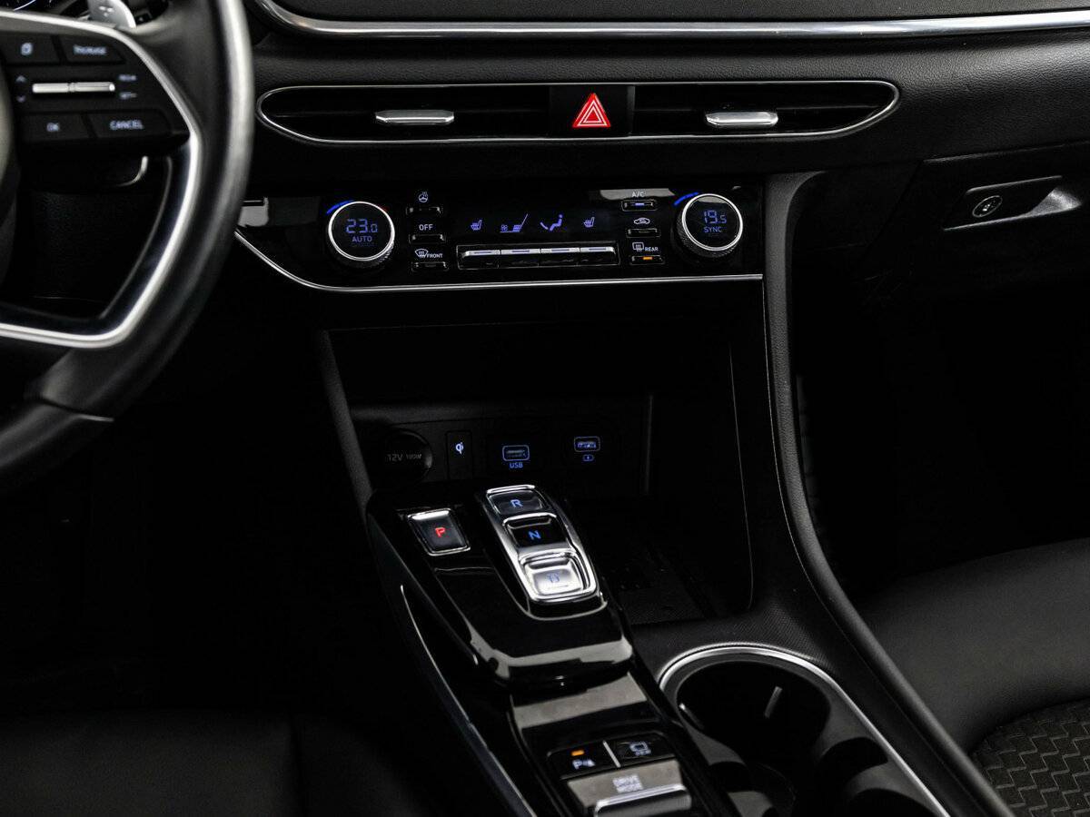 Продажа Б/У Хендай Соната. Фото: #10