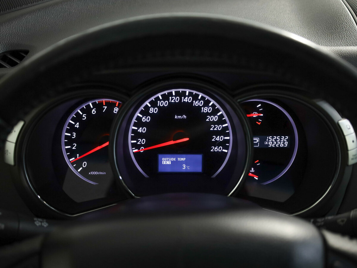 Купить Nissan Murano с пробегом. Фото: #11