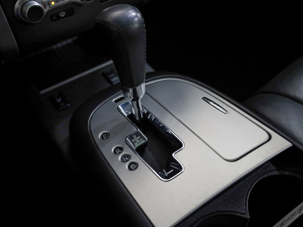 Купить Nissan Murano с пробегом. Фото: #20