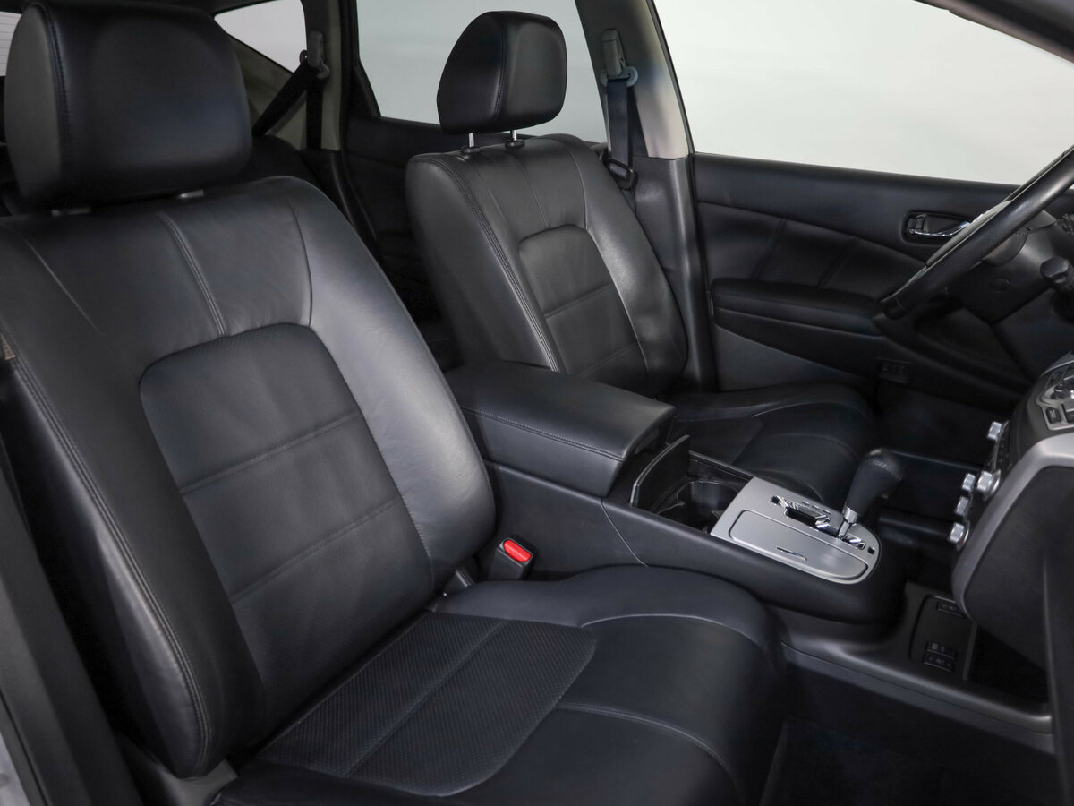 Купить Nissan Murano с пробегом. Фото: #23
