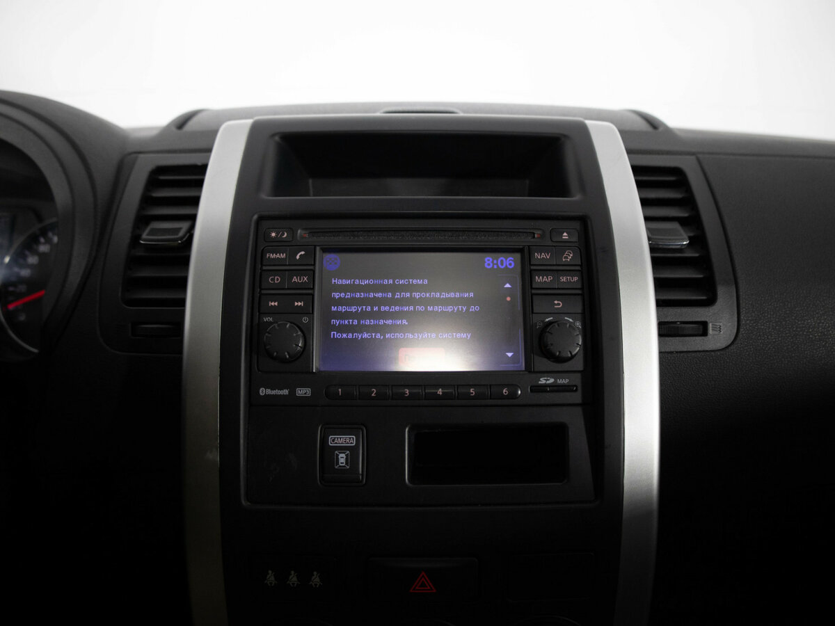 Купить Nissan X-Trail с пробегом. Фото: #13