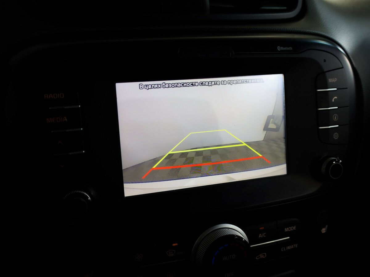 Купить Kia Soul с пробегом. Фото: #14