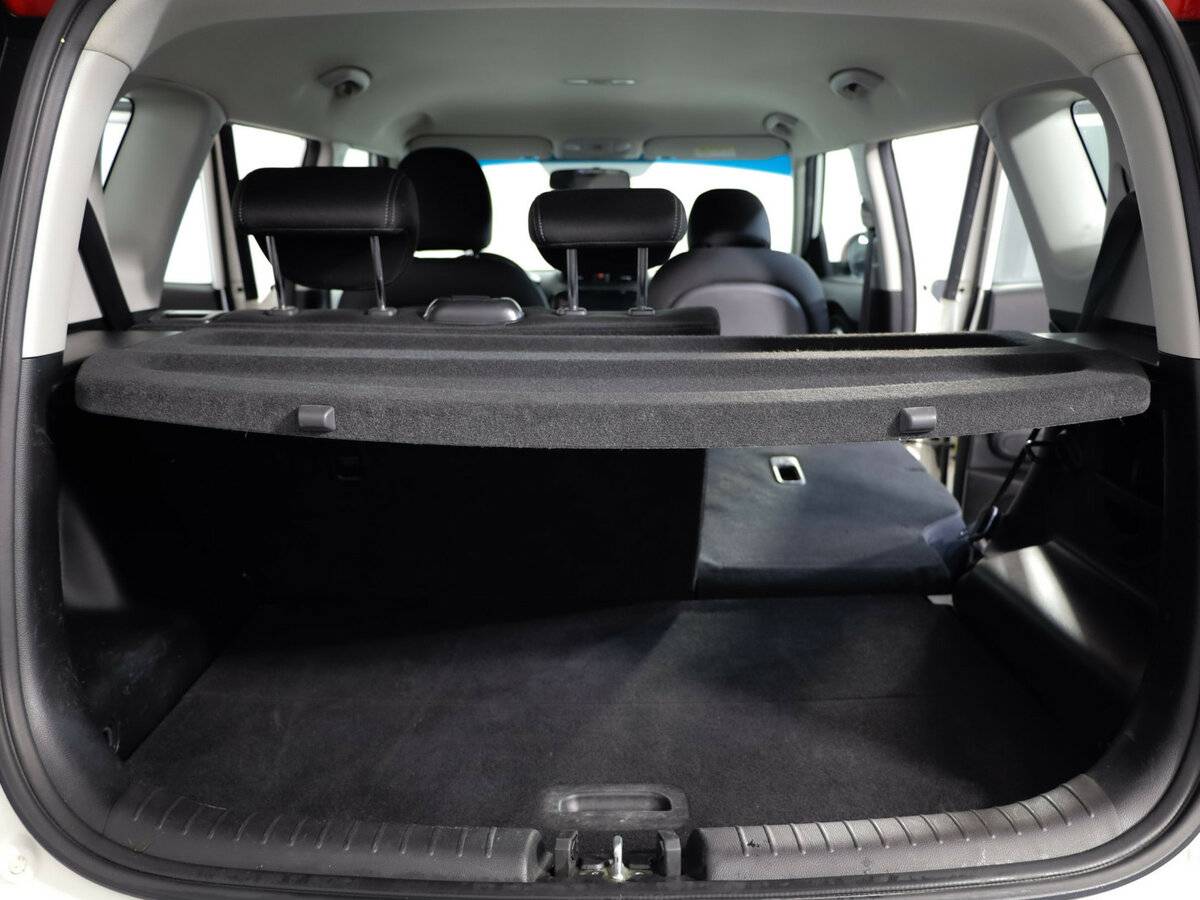 Купить Kia Soul с пробегом. Фото: #22