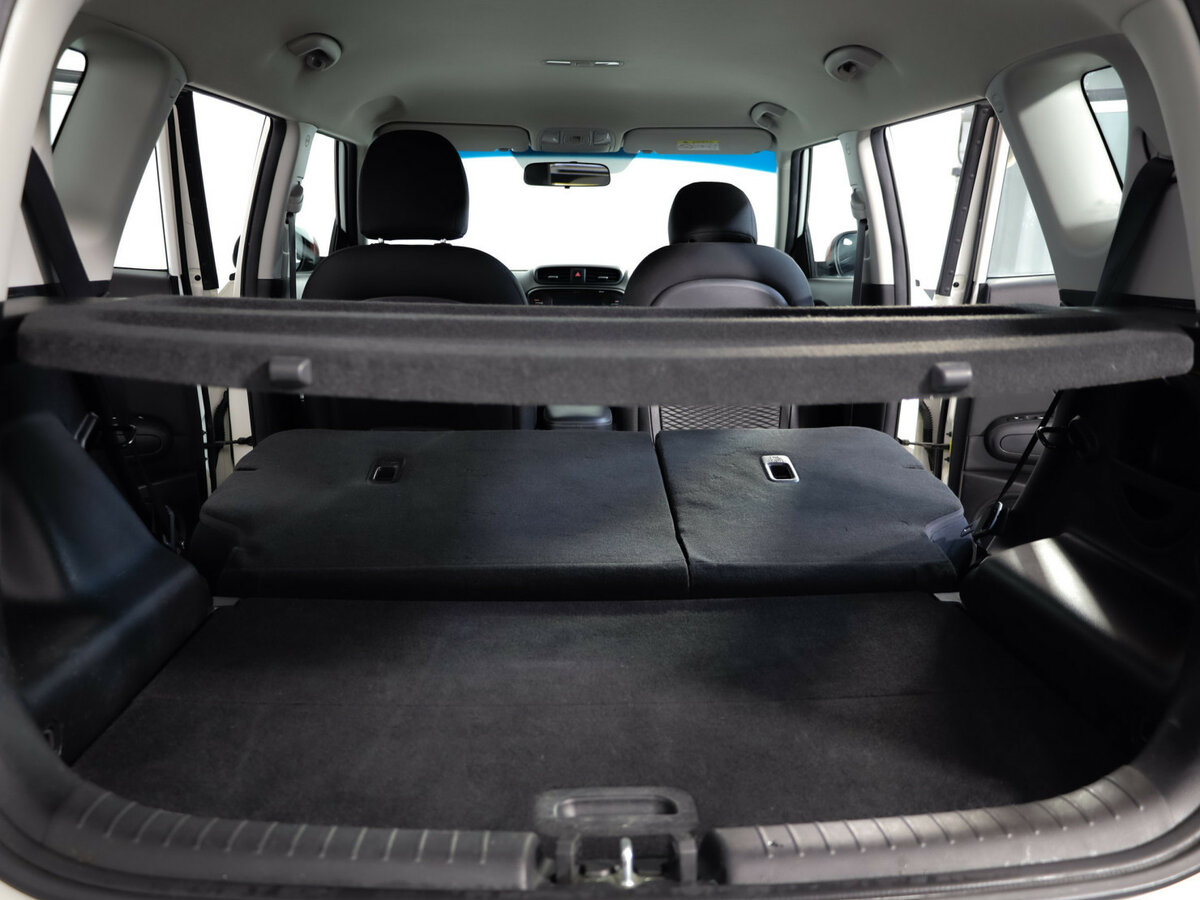 Купить Kia Soul с пробегом. Фото: #23