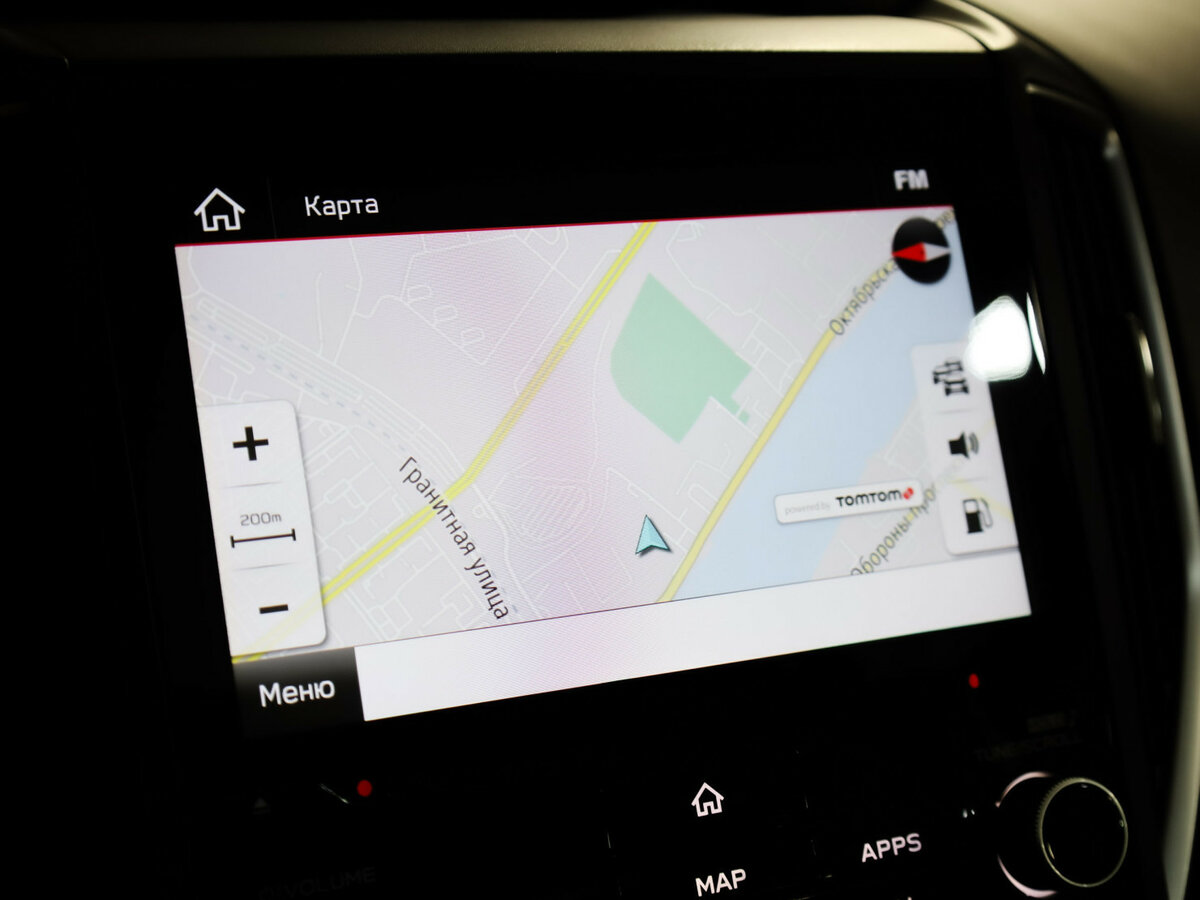 Купить Subaru Forester с пробегом. Фото: #21