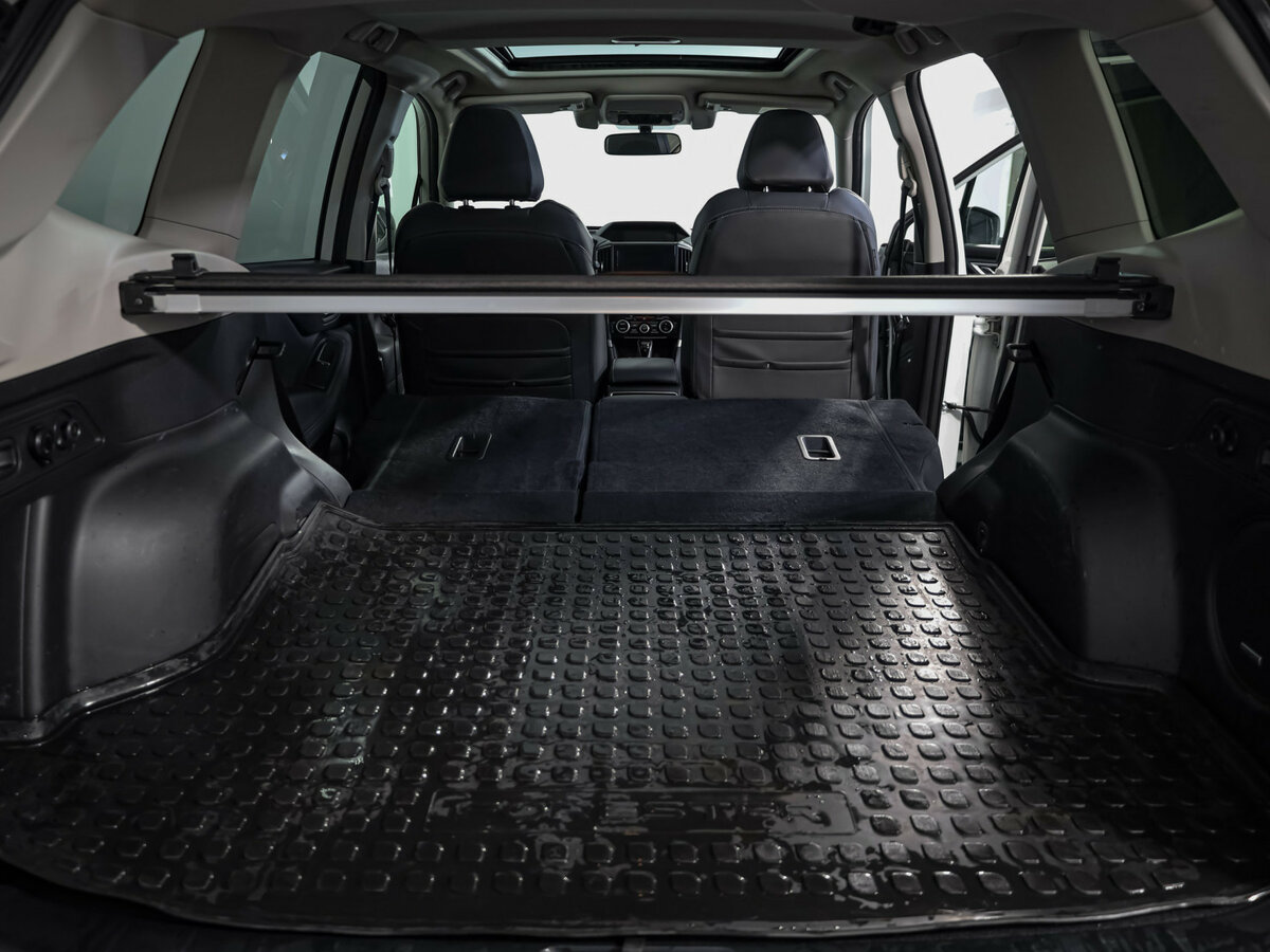 Купить Subaru Forester с пробегом. Фото: #35