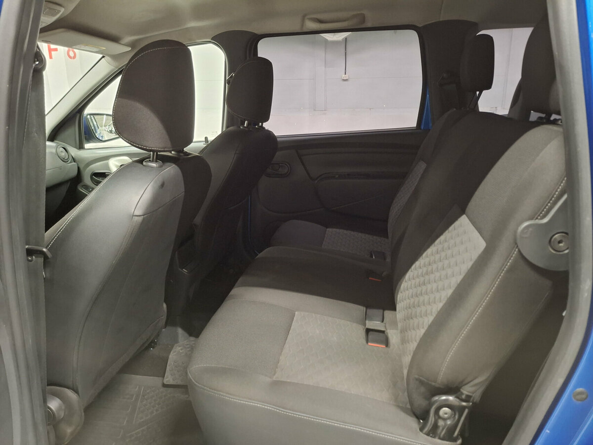 Купить Lada (ВАЗ) Largus с пробегом. Фото: #11