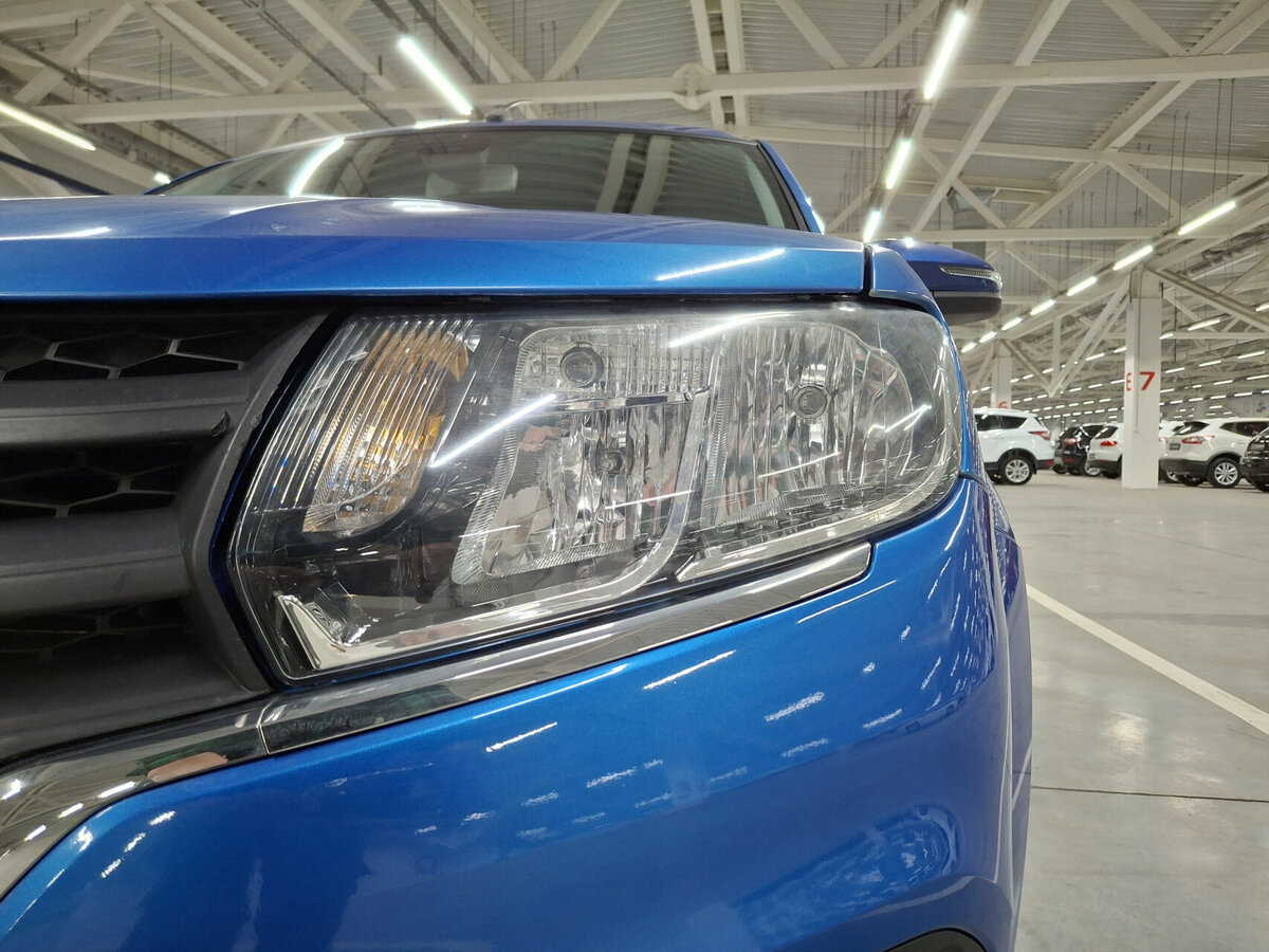 Купить Lada (ВАЗ) Largus с пробегом. Фото: #16