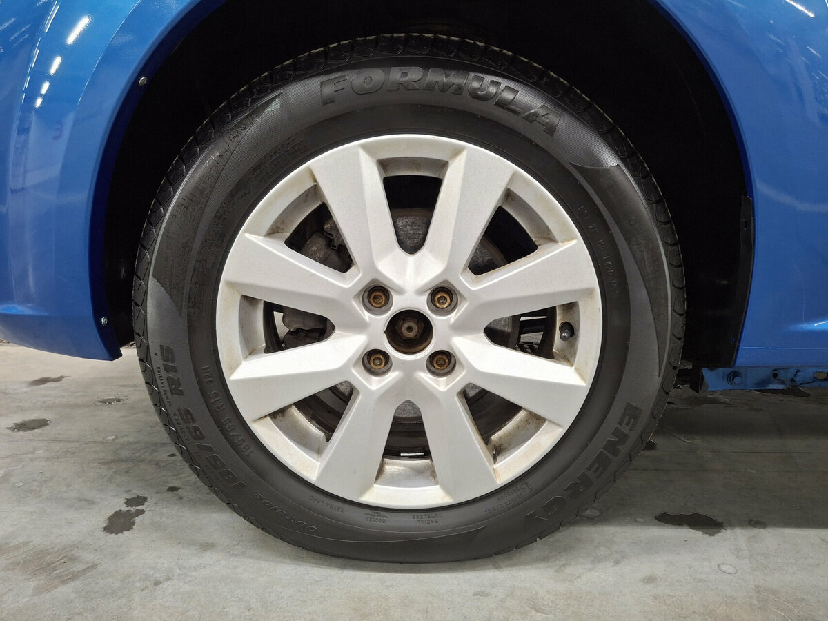 Купить Lada (ВАЗ) Largus с пробегом. Фото: #17