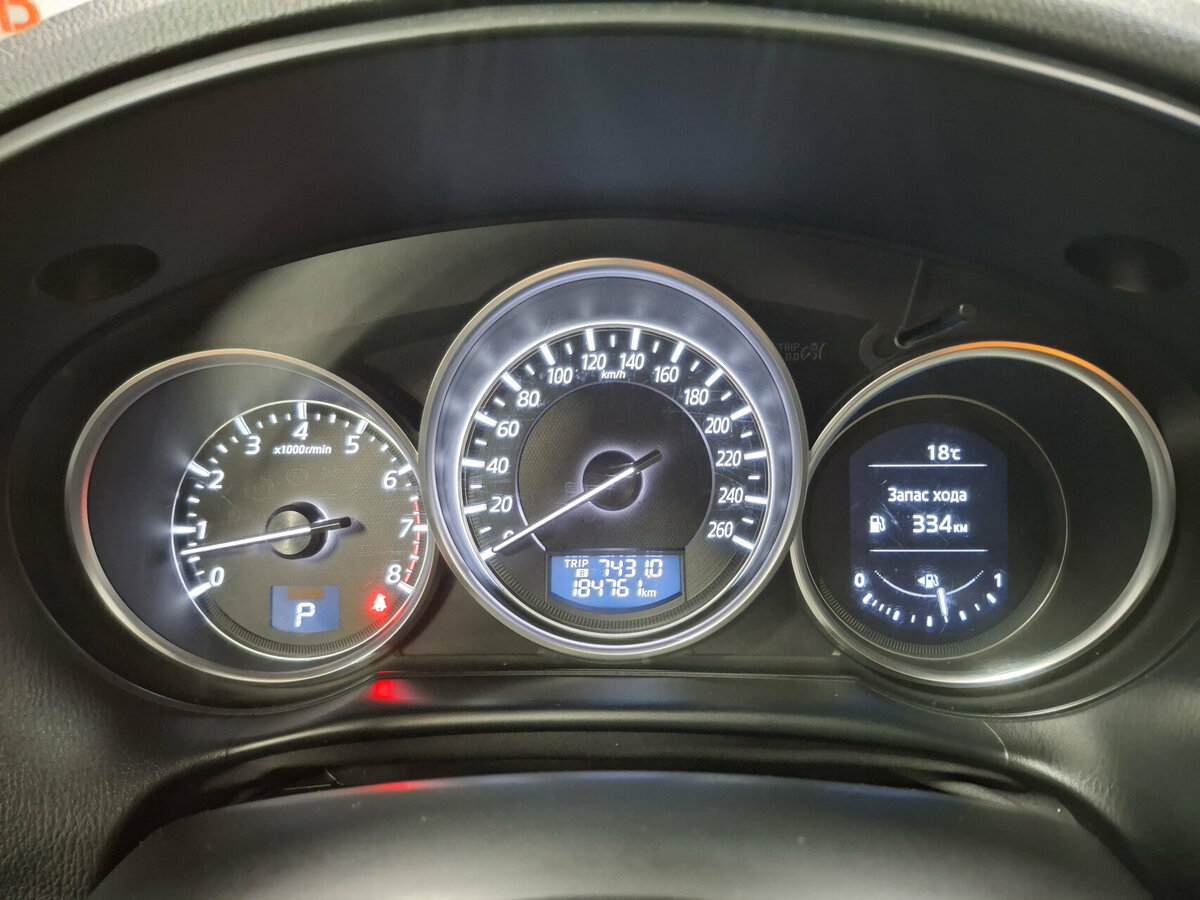 Купить Mazda CX-5 с пробегом. Фото: #12