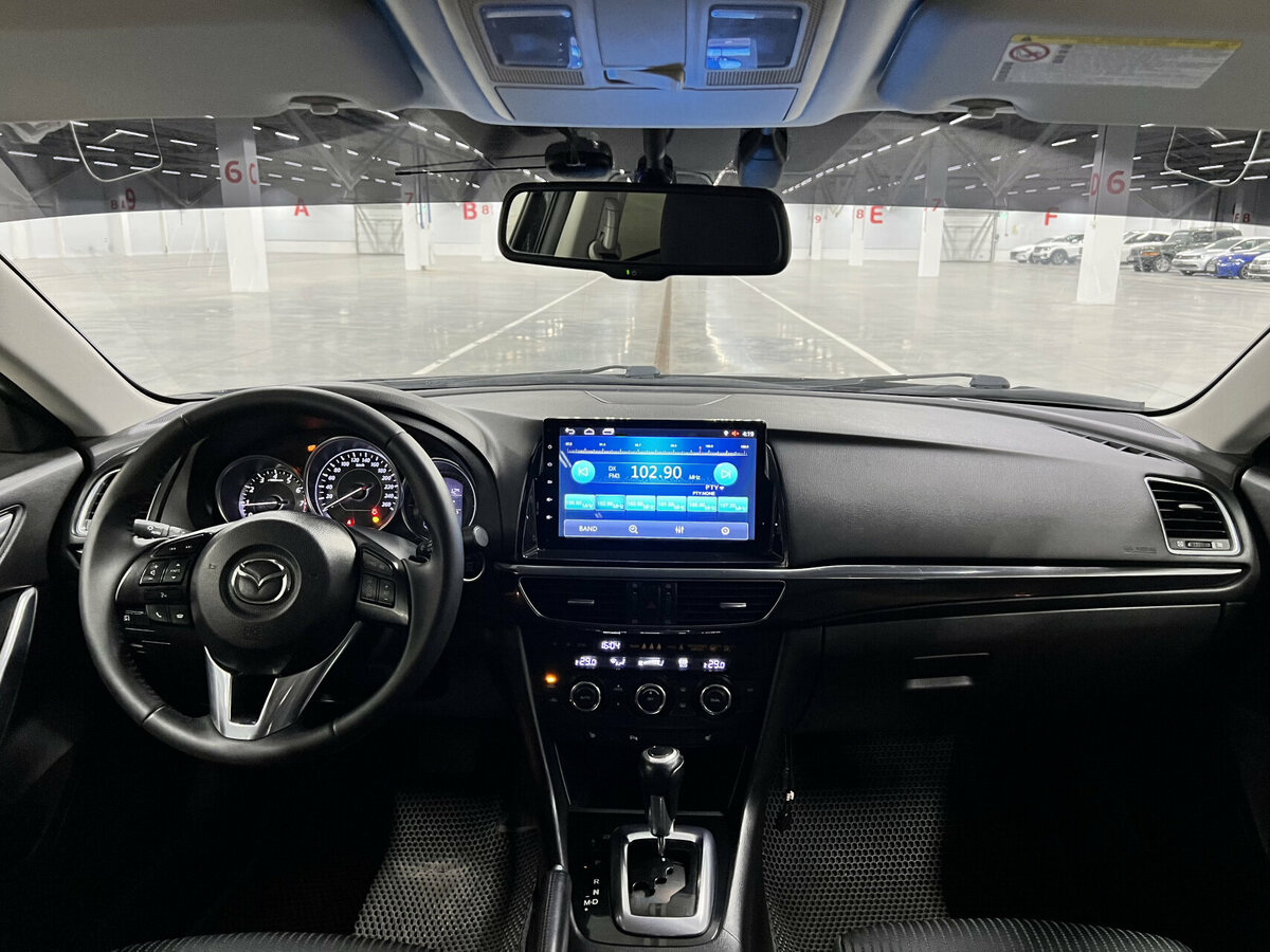 Купить Mazda 6 с пробегом. Фото: #13