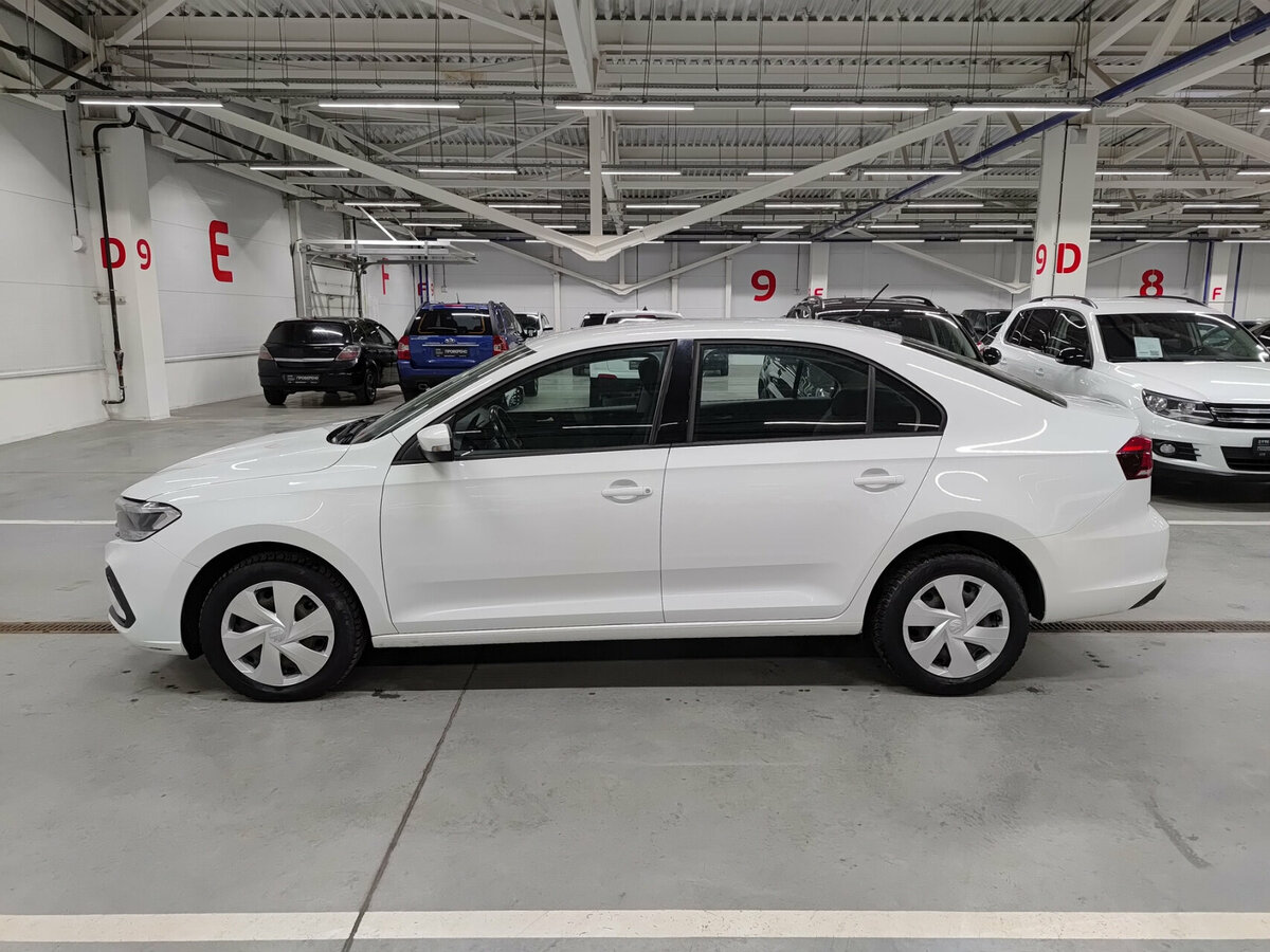 Купить Volkswagen Polo с пробегом. Фото: #7