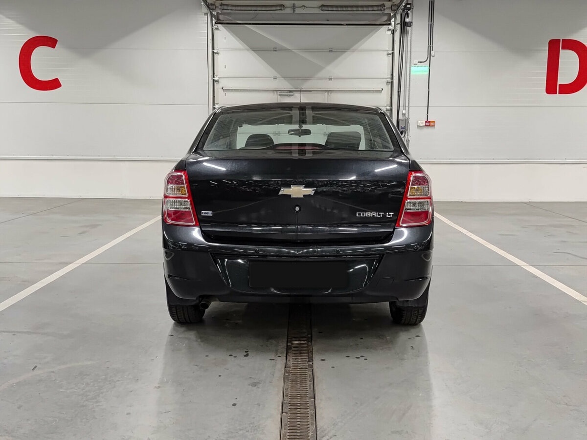 Купить Chevrolet Cobalt с пробегом. Фото: #4