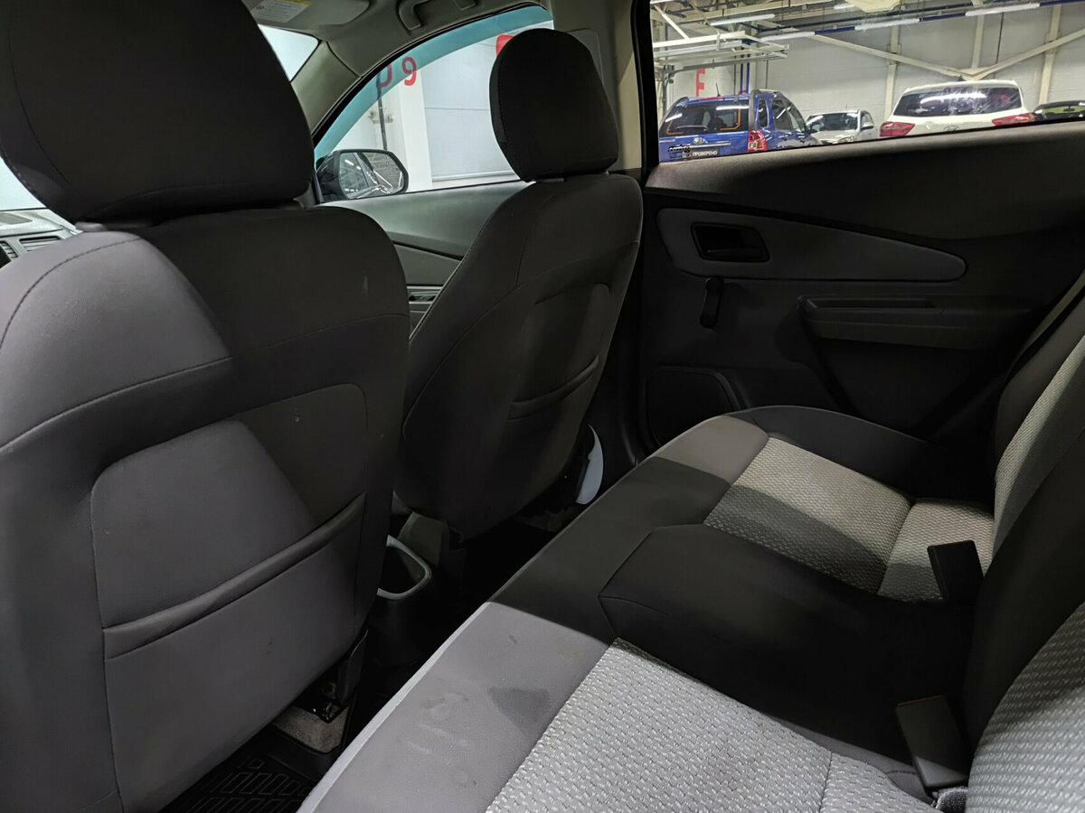 Купить Chevrolet Cobalt с пробегом. Фото: #9