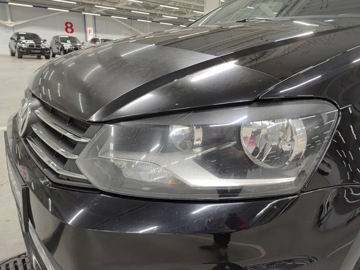 Купить Volkswagen Polo с пробегом. Фото: #15