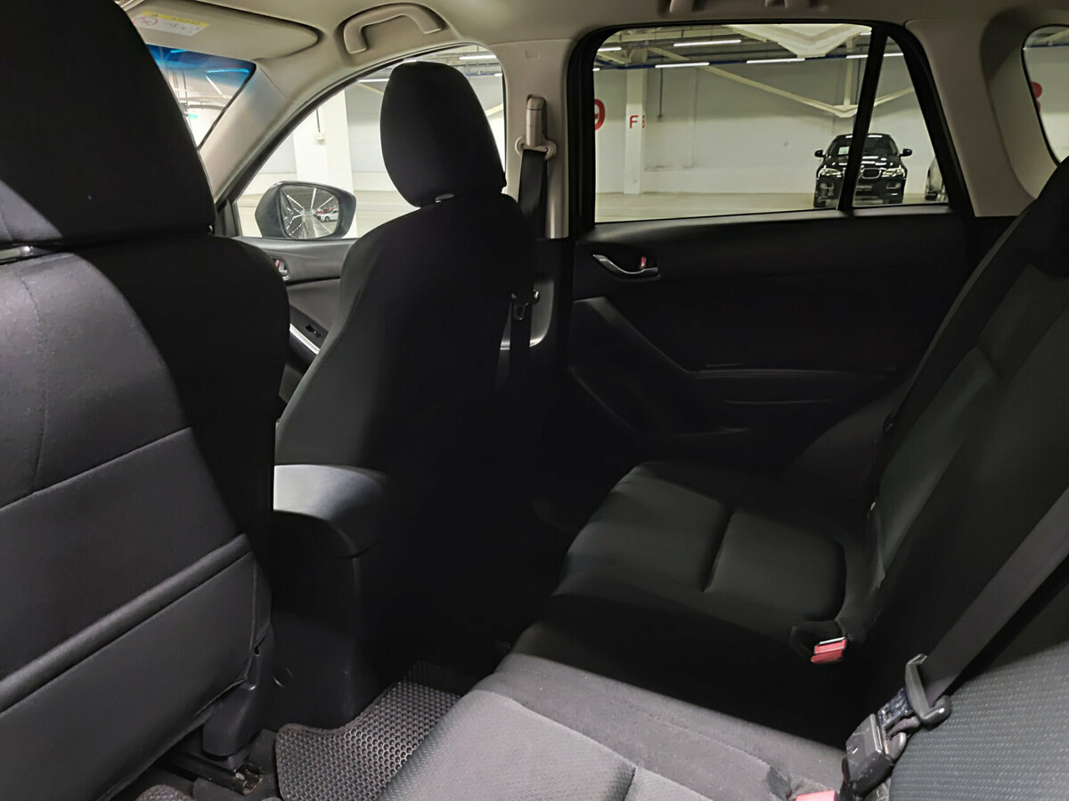Купить Mazda CX-5 с пробегом. Фото: #11