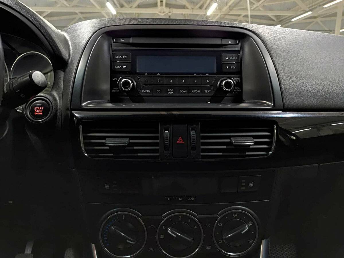 Купить Mazda CX-5 с пробегом. Фото: #14